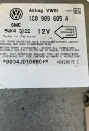 46020615C AirBag (SRS) control unit Volkswagen PASSAT B7 2012