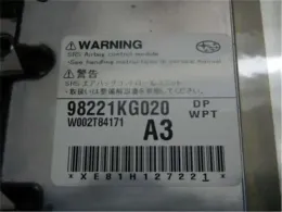 98221KG020 блок управления Subaru Stella