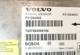 T207082505104 блок управления AirBag (SRS) Volvo V70 2009