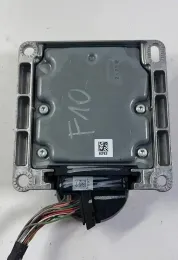 02650202 блок управління AirBag (SRS) BMW 5 F10 F11 2013