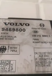 F005V00059 блок управління іммобілайзером Volvo S70 V70 V70 XC 1998