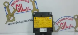 50795 блок управління AirBag (SRS) Ford Fiesta 2001