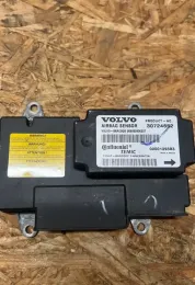 005052600227 блок управления AirBag (SRS) Volvo V50 2008