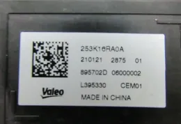 253K16RA0A блок управления Nissan Qashqai J12 2021