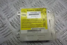 46807550 блок управління AirBag (SRS) Fiat Panda II 2005