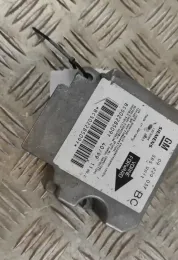 BCS0228509Y блок управління AirBag (SRS) Opel Astra G 2002