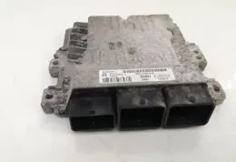 BV6112A65DGB блок управління ECU Ford Focus 2013