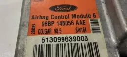 613099639008 блок управления AirBag (SRS) Ford Cougar 1999