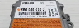 0036R002U84 блок управления AirBag (SRS) Audi A4 S4 B6 8E 8H 2002