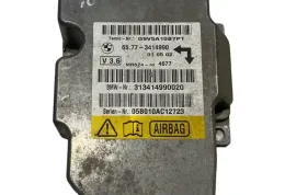 05B010AC12723 блок управления AirBag (SRS) BMW X5 E53 2006