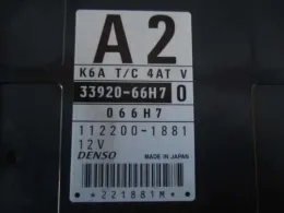 3392066H70 блок управления двигателем Mazda Scrum