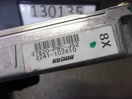 37820PWCJ52 Honda Fit engine control unit ECU
