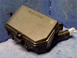 8266252701 блок предохранителей Toyota Ractis