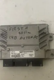 BV2112A650HC блок управління ECU Ford Fiesta 2011