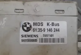 04015500805 блок управління BMW X3 E83 2008р