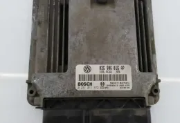 E2-A1-33-5 блок управления ECU Volkswagen Golf V 2003