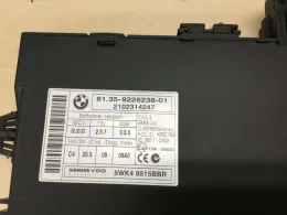 9515BBR блок управления Bmw