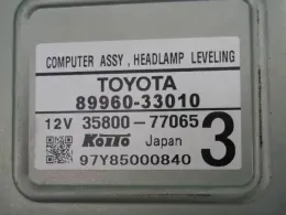 8996033010 блок керування до Toyota
