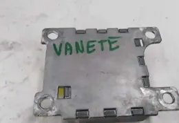 ZE2C7961160055 блок управління AirBag (SRS) Nissan Vanette 1994