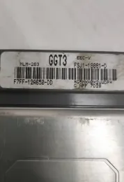 F7FF12A650DD блок управления ECU Mazda 626 1994