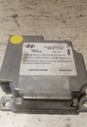 9591017700 блок управління AirBag (SRS) Hyundai Matrix 2002