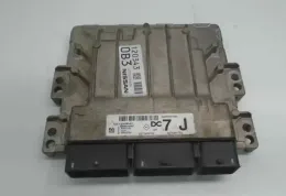 2371HV700 блок управления ECU Nissan Qashqai 2013