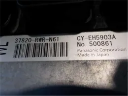 37820RWRN61 блок управления двигателем Honda Stream