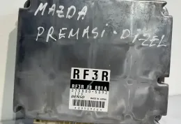 RF3P18881A блок управління двигуном Mazda Premacy 2002