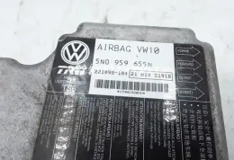 2310140P блок управління AirBag (SRS) Volkswagen PASSAT B6 2010