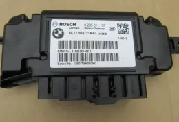 F20F21F30F31F36 блок управління AirBag (SRS) BMW 1 F20 F21 2012