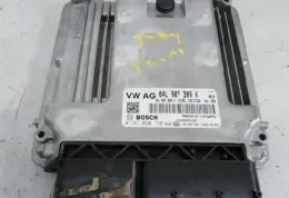 E2-A1-15-1 блок управления ECU Volkswagen Tiguan 2008