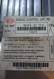 13029N6J000374 блок управління AirBag (SRS) KIA Carens II 2007