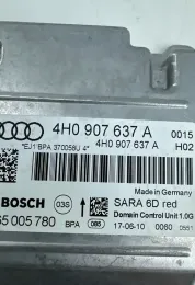 0265005780 блок управління AirBag (SRS) Audi A8 S8 D4 4H 2011