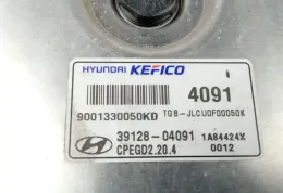 3912804091 блок управління двигуном Hyundai i20 (GB IB) 2018