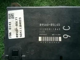 89560B5L71 блок управления двигателем Toyota Pixis
