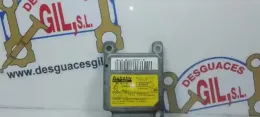 53303 блок управління AirBag (SRS) Peugeot 206 1999