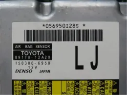 8917012A20 блок управления Toyota Corolla, rumion