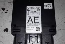6C1T14B056AB блок управління AirBag (SRS) Ford Transit 2008