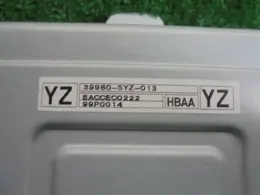 39980SYZ013 блок управления рулевой Honda