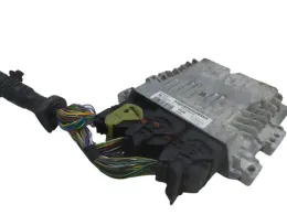 AV6112A650ADD блок управления ECU Ford Grand C-MAX 2012