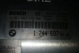 Блок управления двигателем бмв Е38 М73 BMW E38
