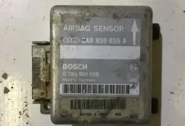 0A0959655A блок управління AirBag (SRS) Audi A4 S4 B5 8D 1999