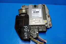 9663757980 блок управления ECU Mitsubishi Outlander 2009