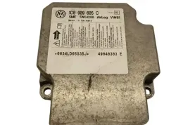 49040303E блок управления AirBag (SRS) Volkswagen Sharan 2003