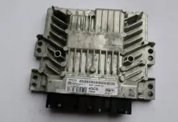 6Q9112A650EG блок управління ECU Ford S-MAX 2006