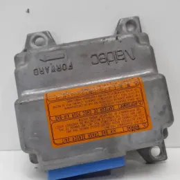3321542 блок управления AirBag (SRS) Mazda Demio 1996