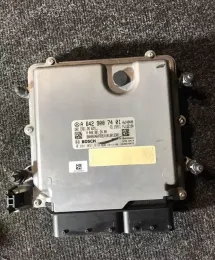 Блок керування двигуном 6429007401 mercedes 222 3.5cdi ecu a - фото