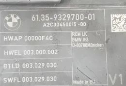 61359329700 блок управления коробкой передач BMW 7 G11 G12 2015