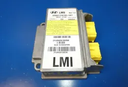 28309534 блок управления AirBag (SRS) Hyundai ix35 2013