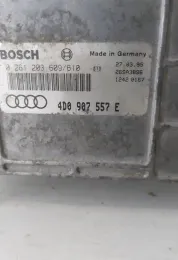 26SA3896 блок управління двигуном Audi A8 S8 D2 4D 1997